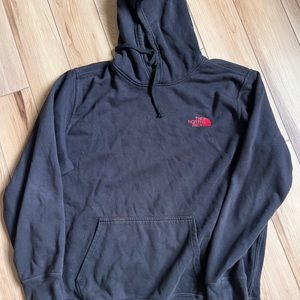 XL North Face Hoodie
